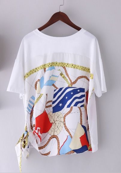 上海女士短袖批發(fā)指南 優(yōu)質純棉雜款短袖廠家直供