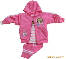 石獅市佳芽服裝 兒童服裝產品與技術開發服務